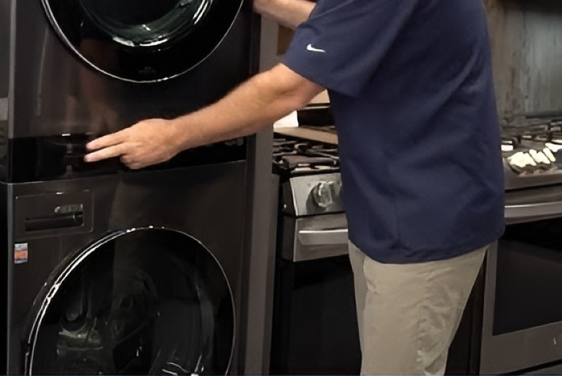 Stackable Washer and Dryer Repair in Oceanside